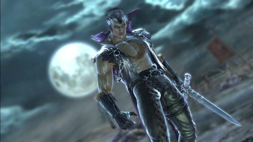 Soulcalibur V - Опубликованы первые скриншоты SoulCalibur 5 